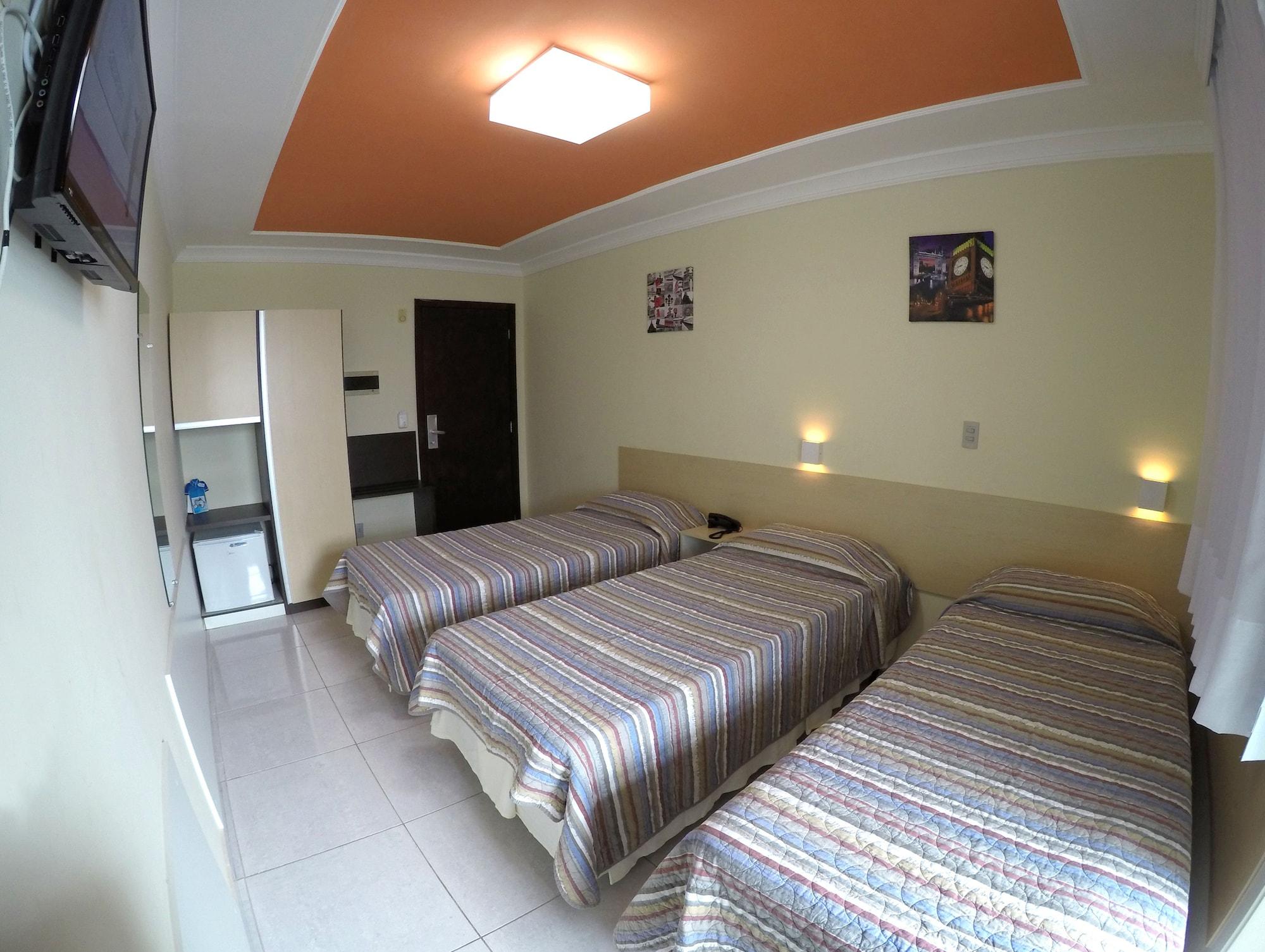 Hotel Areia De Ouro Natal Exterior foto