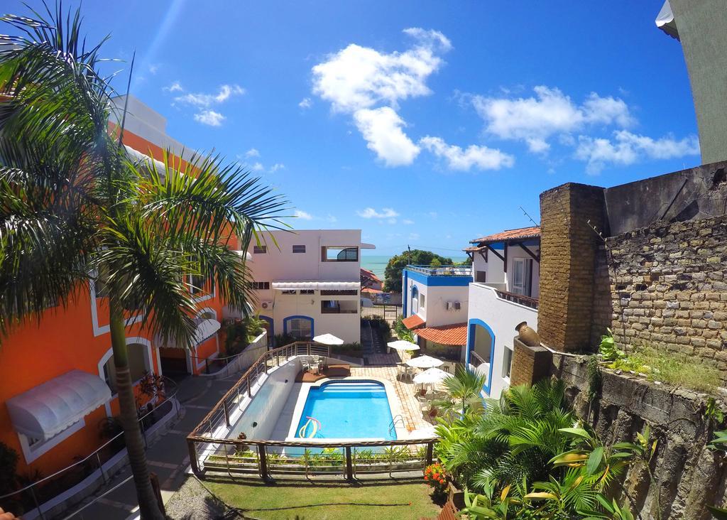 Hotel Areia De Ouro Natal Exterior foto